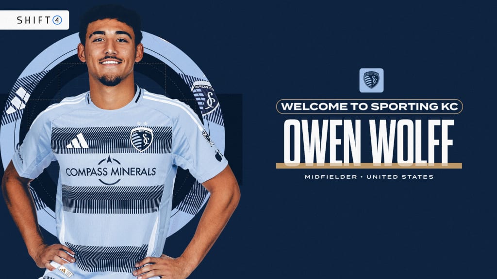 OWEN WOLFF FIRMA CON SKC POR 5&nbsp;TEMPORADAS